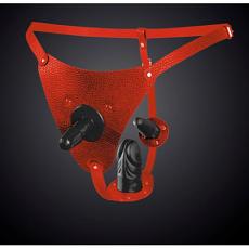 Трусики красные