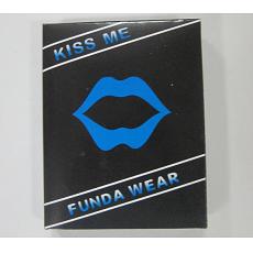 Трусы Поцелуй меня