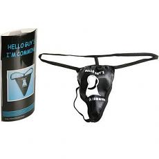 Трусы Замочная скважинка