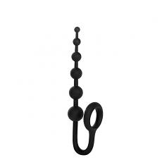 Цепочка шариков для массажа Colt Buddy Balls Black