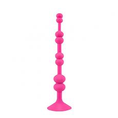Цепочка шариков для массажа Perles Daspire Pink