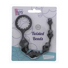 Цепочка шариков для массажа Twisted Beads