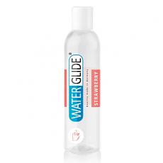 Увлажняющий гель со вкусом клубники Waterglide 150 мл