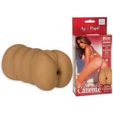 Вагина без вибратора Caliente Ass
