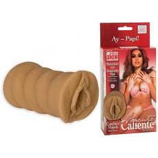Вагина без вибратора Caliente Pussy