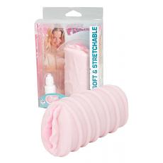 Вагина без вибратора Pinkys Masturbator LoveClone RX Pink