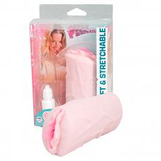 Вагина без вибратора Pinkys Masturbator LoveClone RX