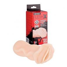 Вагина без вибратора Twisted Vagina