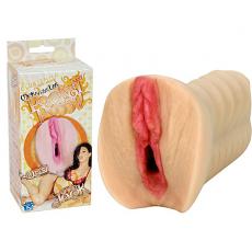 Вагина без вибратора UR3 Jack