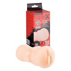 Вагина без вибратора Young Vagina