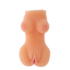 Вагина с вибратором Libidinous Virgin