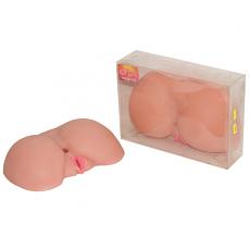 Вагина-анус без вибрации