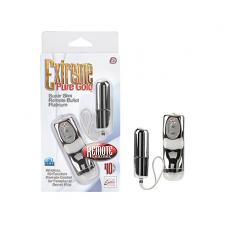 Вагинальная вибропуля Extreme Pure Silver