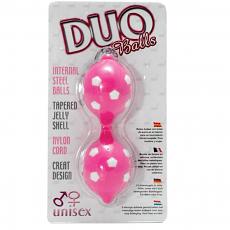 Вагинальные шарики Duo Balls Pink