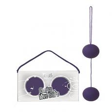 Вагинальные шарики Funcky Love Balls Purple