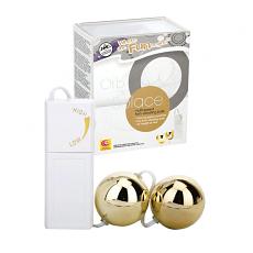 Вагинальные шарики Orb De Solace