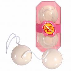 Вагинальные шарики Oriental Duotone Balls