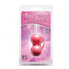 Вагинальные шарики Perfect Balls Pink