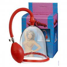 Вакуумный массажер для груди Breast Enlanger