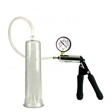 Вакуумный массажер для мужчин Colt Vacuum Pump System