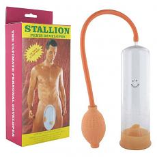 Вакуумный массажер для мужчин Stallion