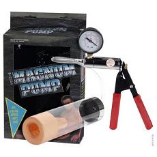Вакуумный массажер для мужчин the Magnum Pump