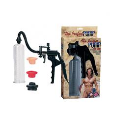 Вакуумный массажер для мужчин the Perfect Pump