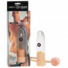 Вакуумный массажер для мужчин Trojan