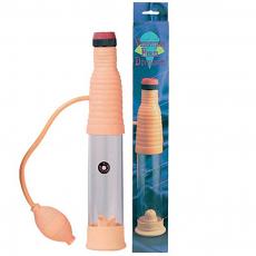 Вакуумный массажер для мужчин Vibrating Penis Developer