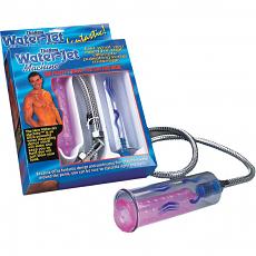 Вакуумный массажер для мужчин Water Jet Machine