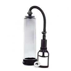 Вакуумный массажер-помпа для мужчин