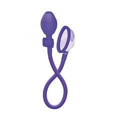 Вакуумный массажер-помпа для вагины SCP Purple