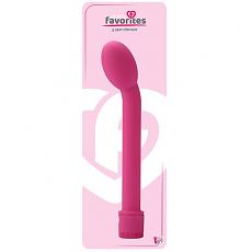 Вибратор All Time Favorites G-Spot Vibrator Pink