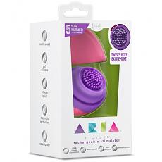 Вибратор Aria Tickler Pink