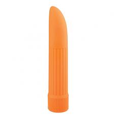 Вибратор BasicX Multispeed Vibrator Orange