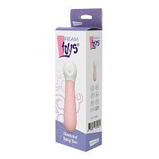 Вибратор Diamond Baby Boo pink