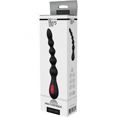 Вибратор для анальной стимуляции Anal Flexy Beads