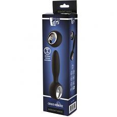 Вибратор для анальной стимуляции Crius Remote