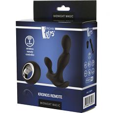 Вибратор для анальной стимуляции Kronos Remote