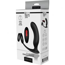 Вибратор для анальной стимуляции Remote P-Pleaser