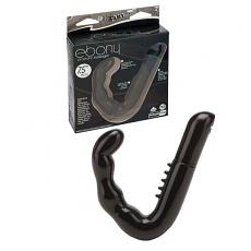 Вибратор для массажа простаты Ebony