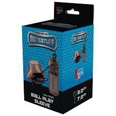 Вибратор для мужчин Ball Play Sleeve