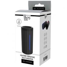 Вибратор для мужчин Heating Vibrating Masturbator