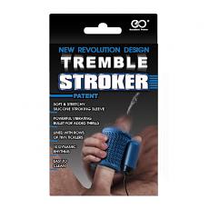 Вибратор для мужчин Tremble Stroker Masturbation Sleeve