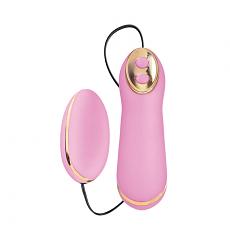 Вибратор для стимуляции клитора Entice Ella Pink