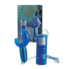 Вибратор Dolphin Clit Fun