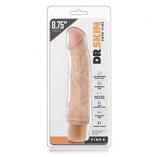 Вибратор Dr Skin Cock Vibe 6