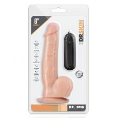 Вибратор Dr.Spin 8inch