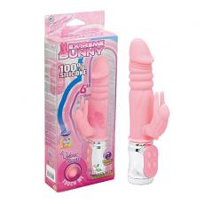 Вибратор Экстремальный зайка