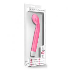 Вибратор G-slim Rose